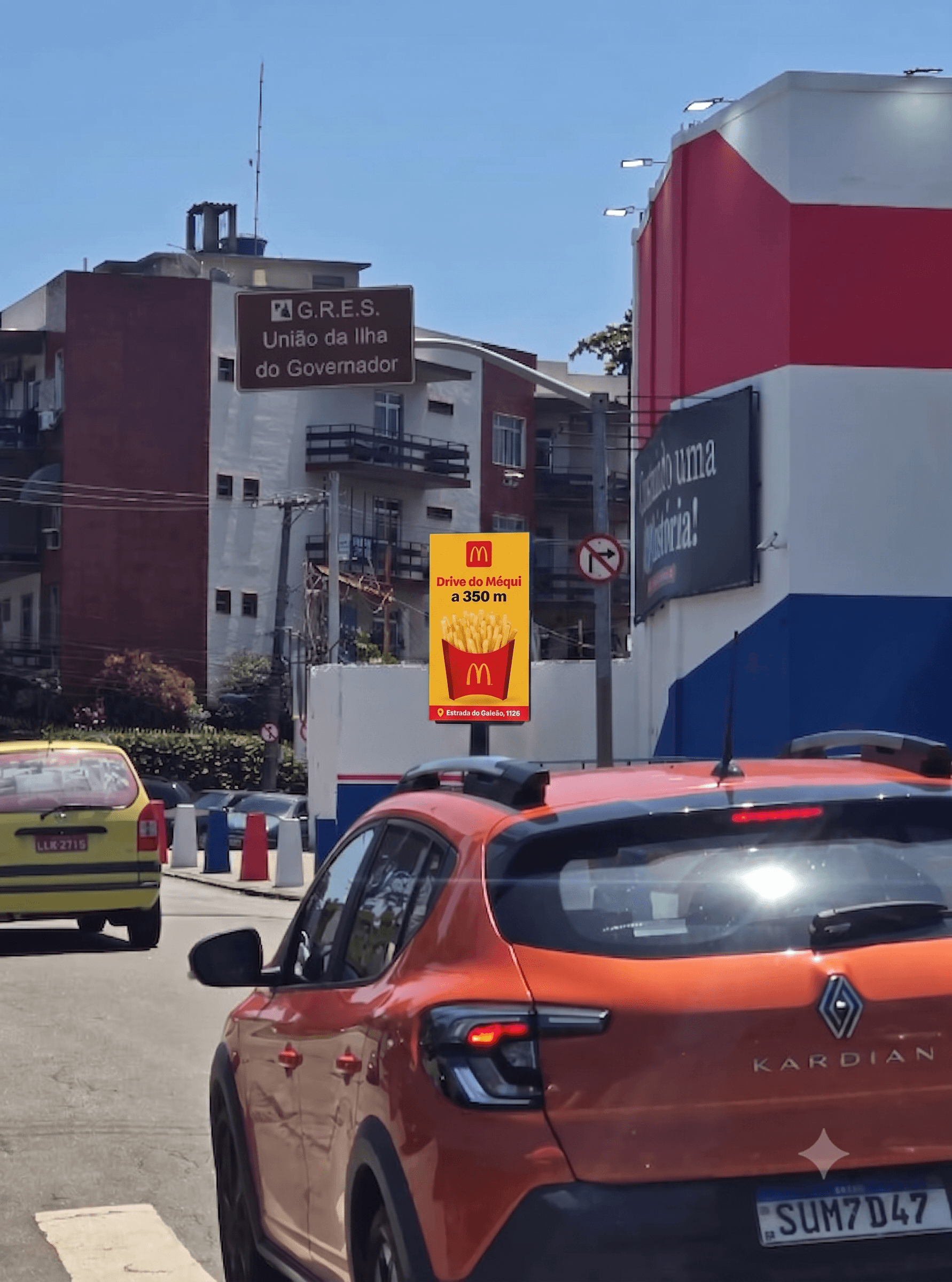 005 — Ilha do Governador/RJ