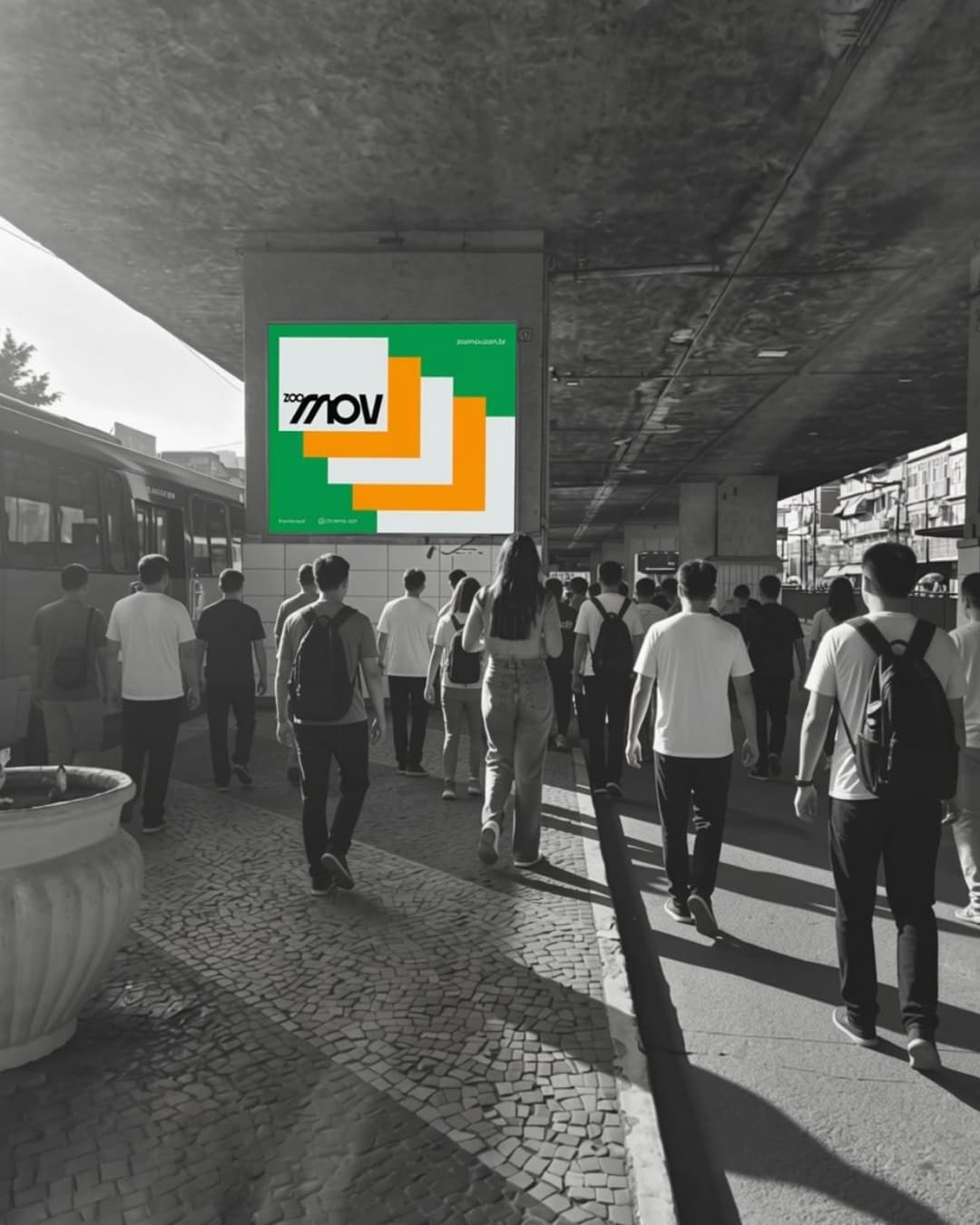 Painel 007 PTA-08 em São Gonçalo/RJ