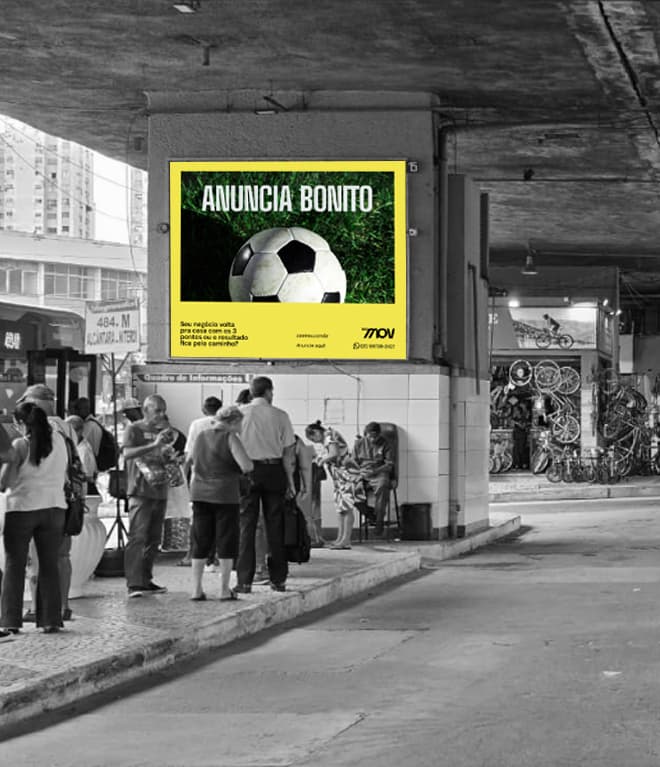 Painel 007 PTA-15 em São Gonçalo/RJ